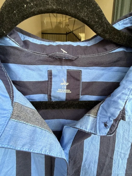 Aerie Good Day Shirt - Picture 7 of 8